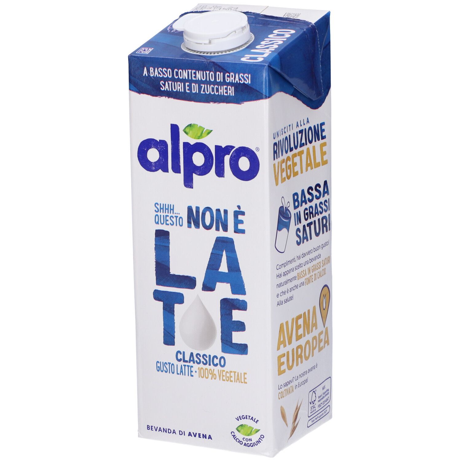 Alpro Questo Non E' Latte Classico