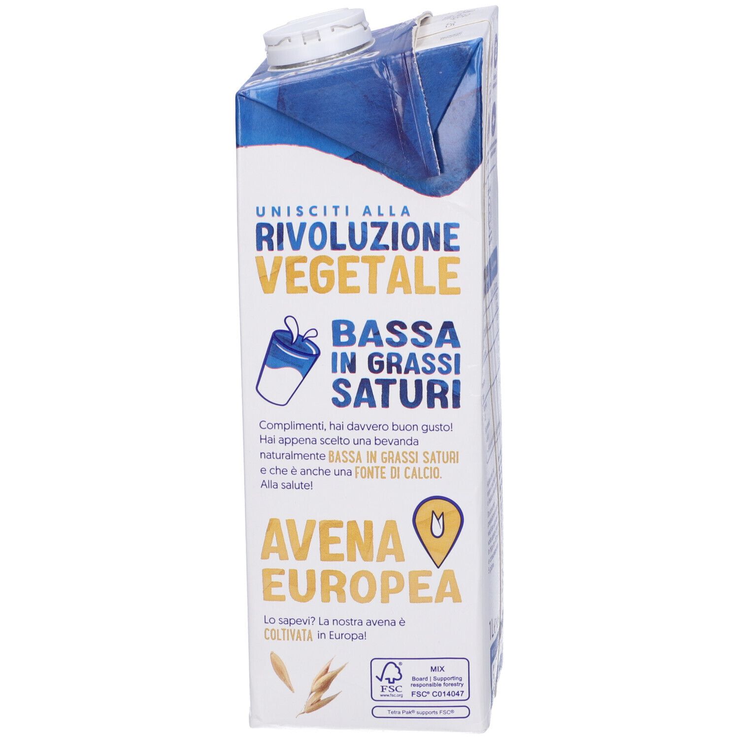 Alpro Questo Non E' Latte Classico
