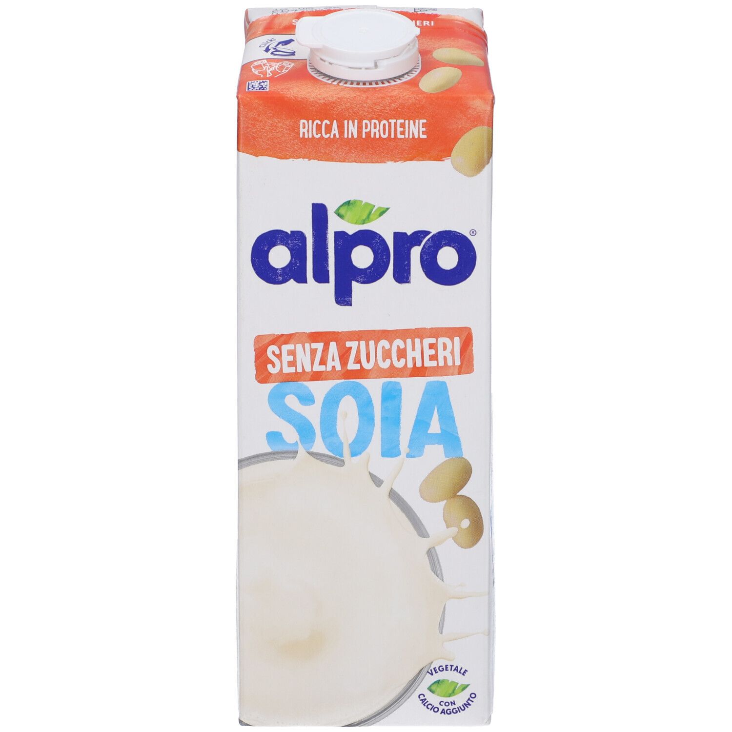 Alpro Senza Zuccheri Bevanda Vegetale alla Soia