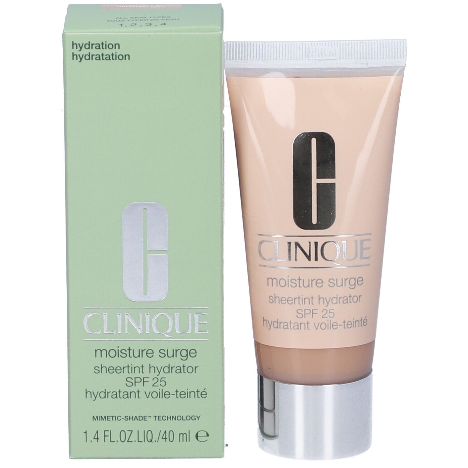 Moisture Surge™ Sheertint Hydrator Broad Spectrum SPF 25