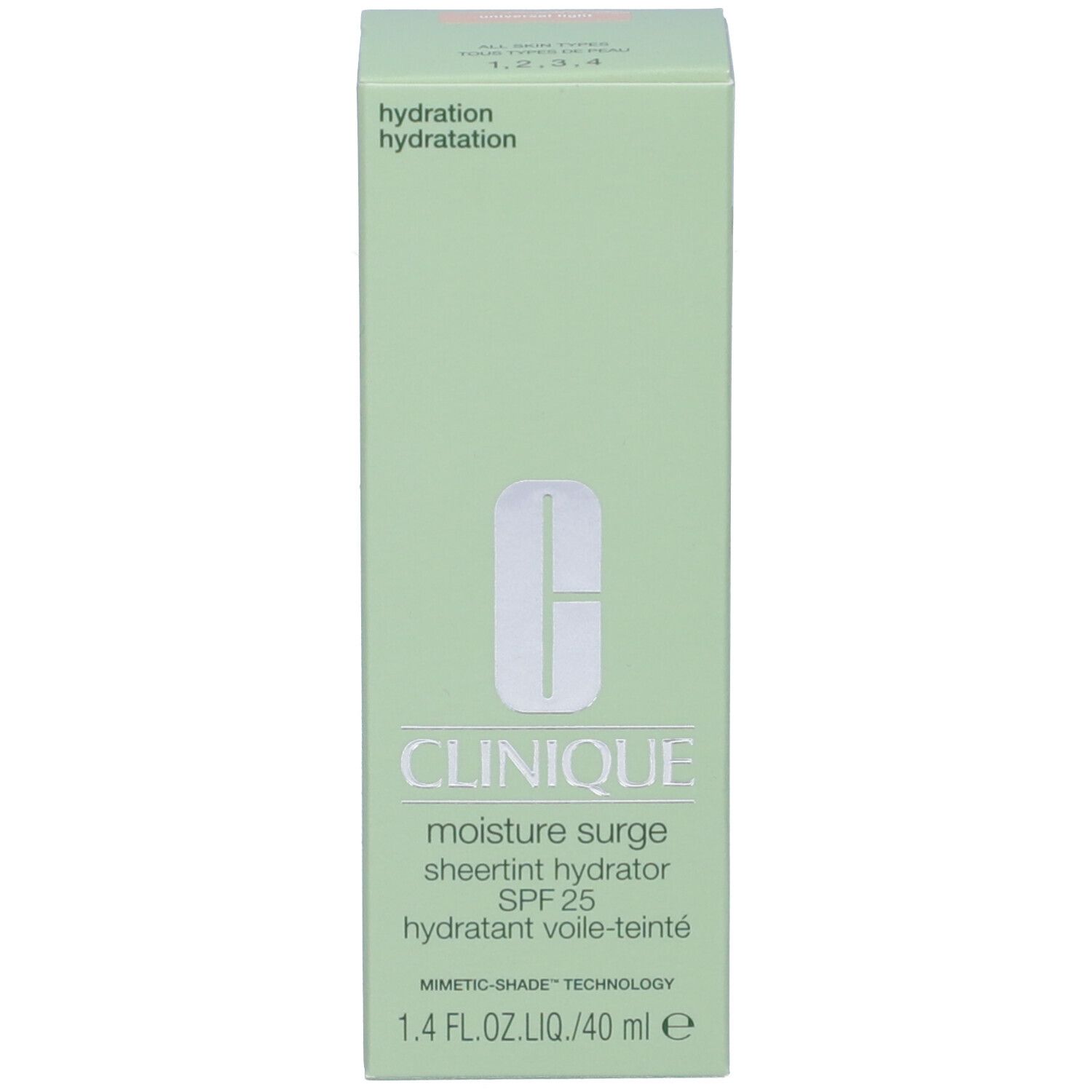 Moisture Surge™ Sheertint Hydrator Broad Spectrum SPF 25