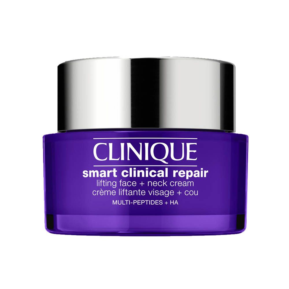 Clinique Smart Clinical Repair Lifting Face + Neck Cream