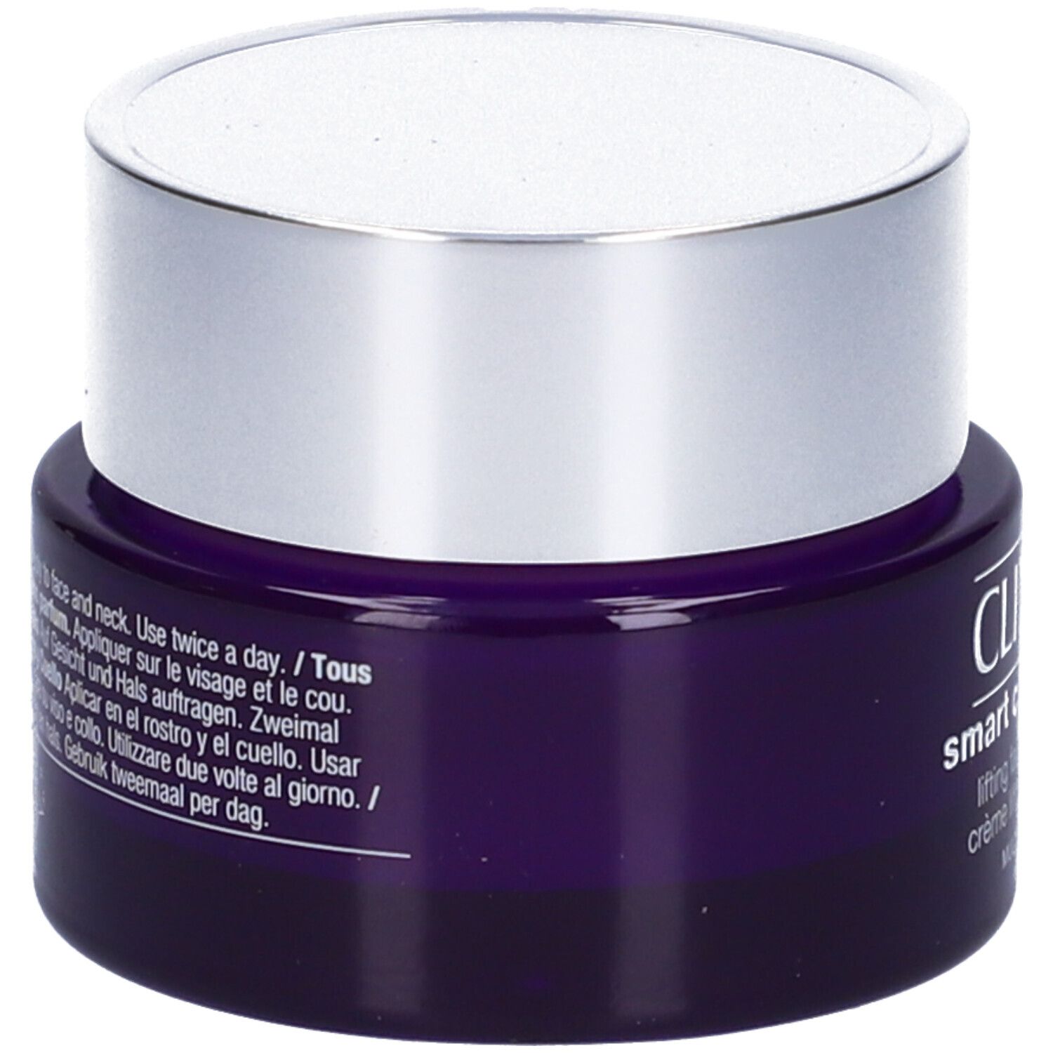 Clinique Smart Clinical Repair Lifting Face + Neck Cream