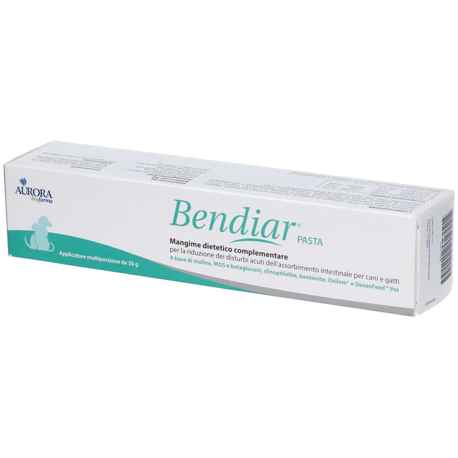 Bendiar Pasta 30 G