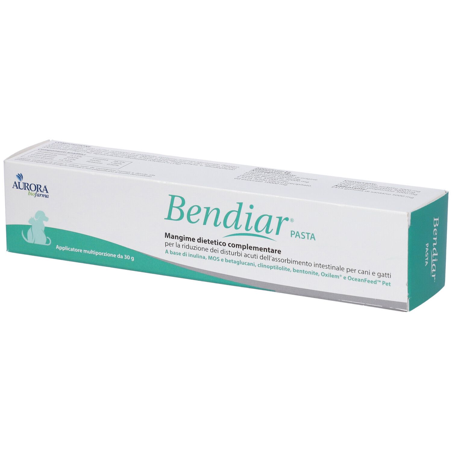 Bendiar Pasta 30 G