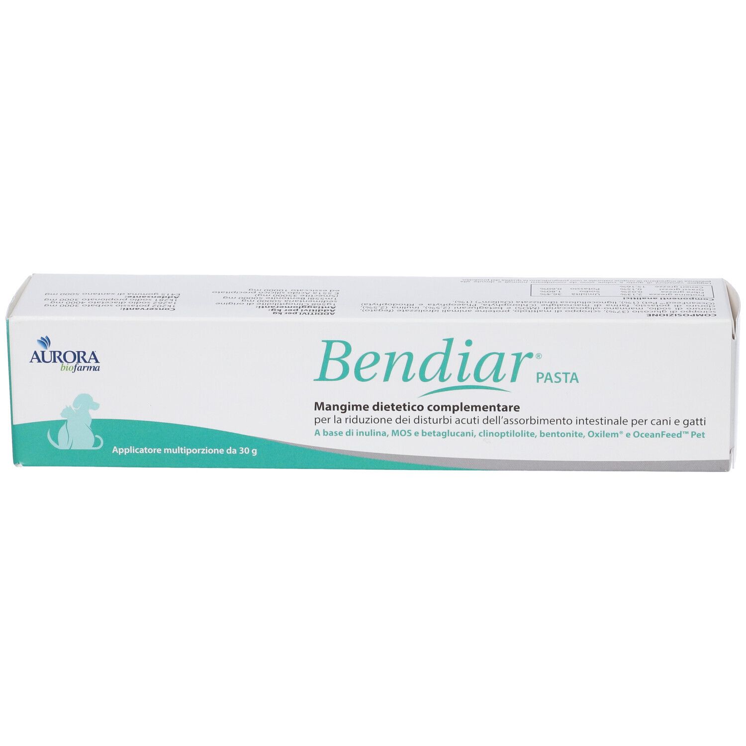 Bendiar Pasta 30 G