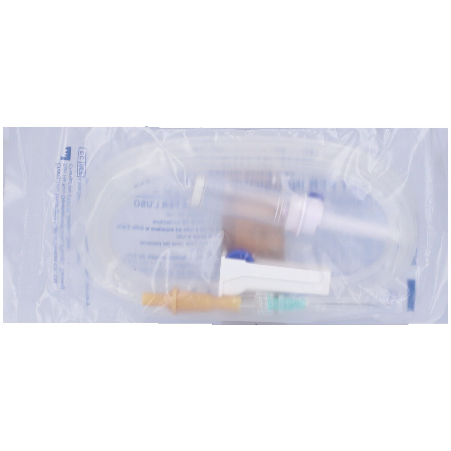 Sofarmapiu' Deflussore Con Ago Gauge 21