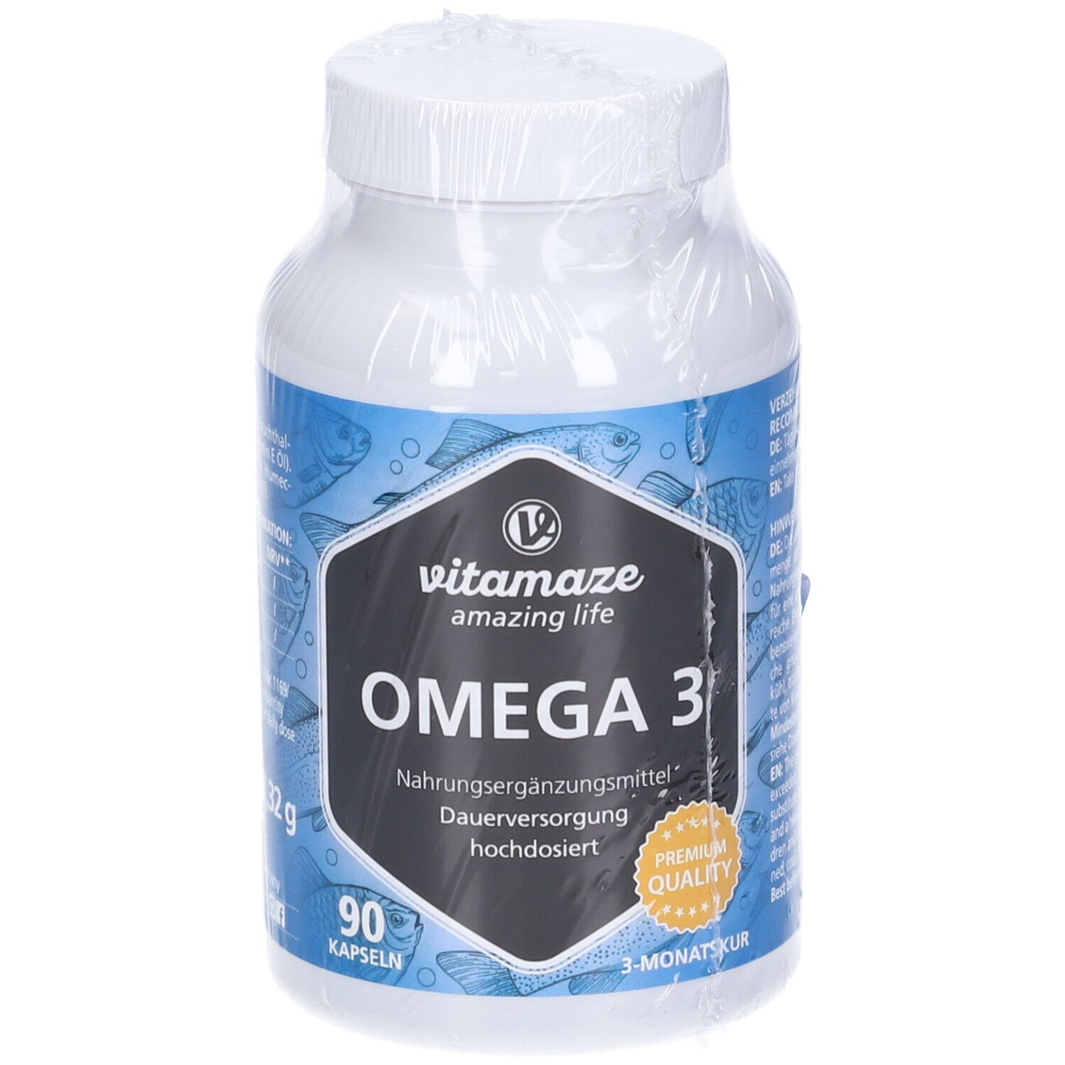 Vitamaze Omega 3 Capsule