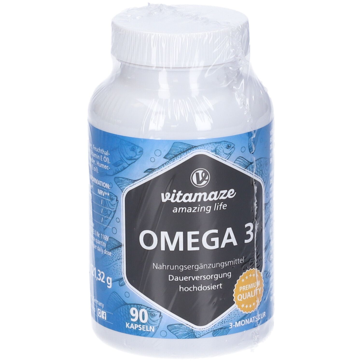 Vitamaze Omega 3 Capsule