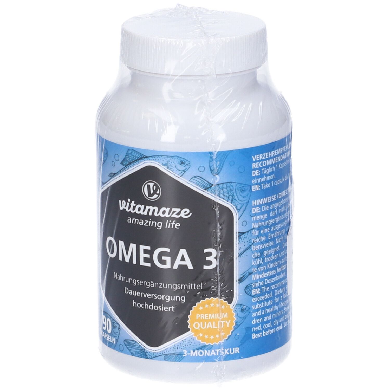 Vitamaze Omega 3 Capsule