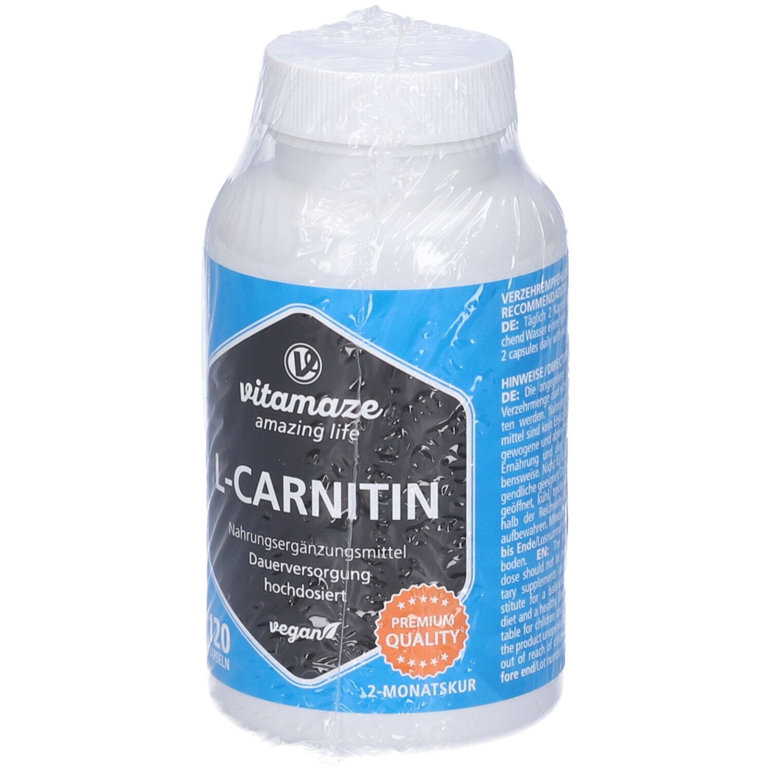 Vitamaze L-Carnitin