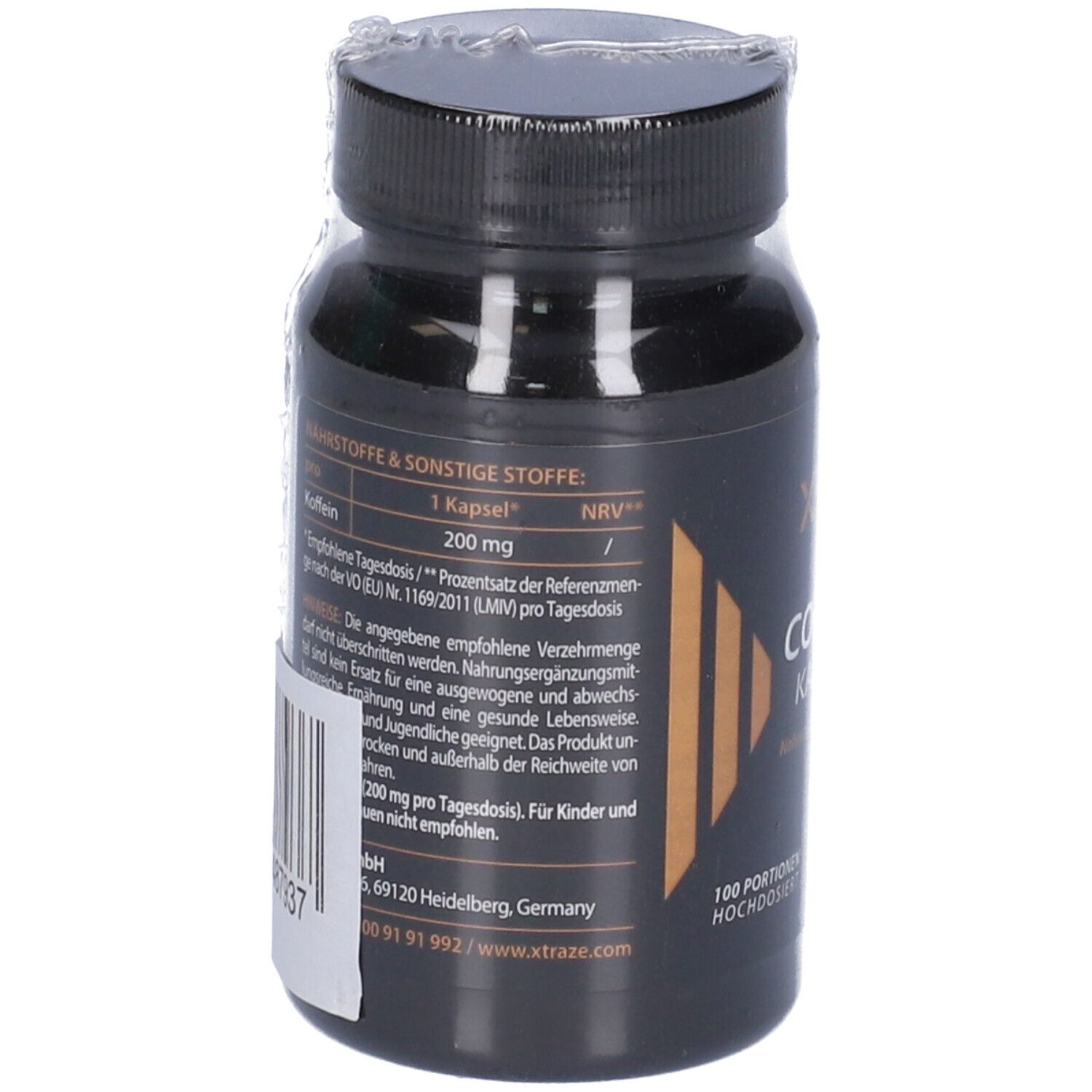 Vitamaze XTRAZE Coffein Compresse