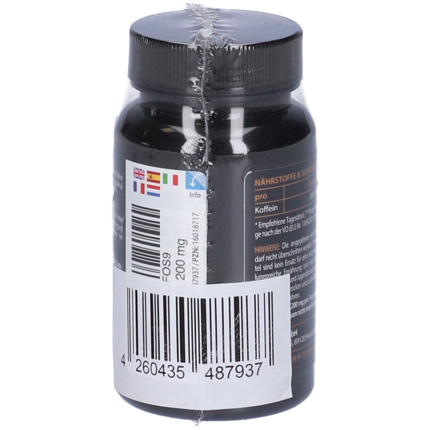 Vitamaze XTRAZE Coffein Compresse