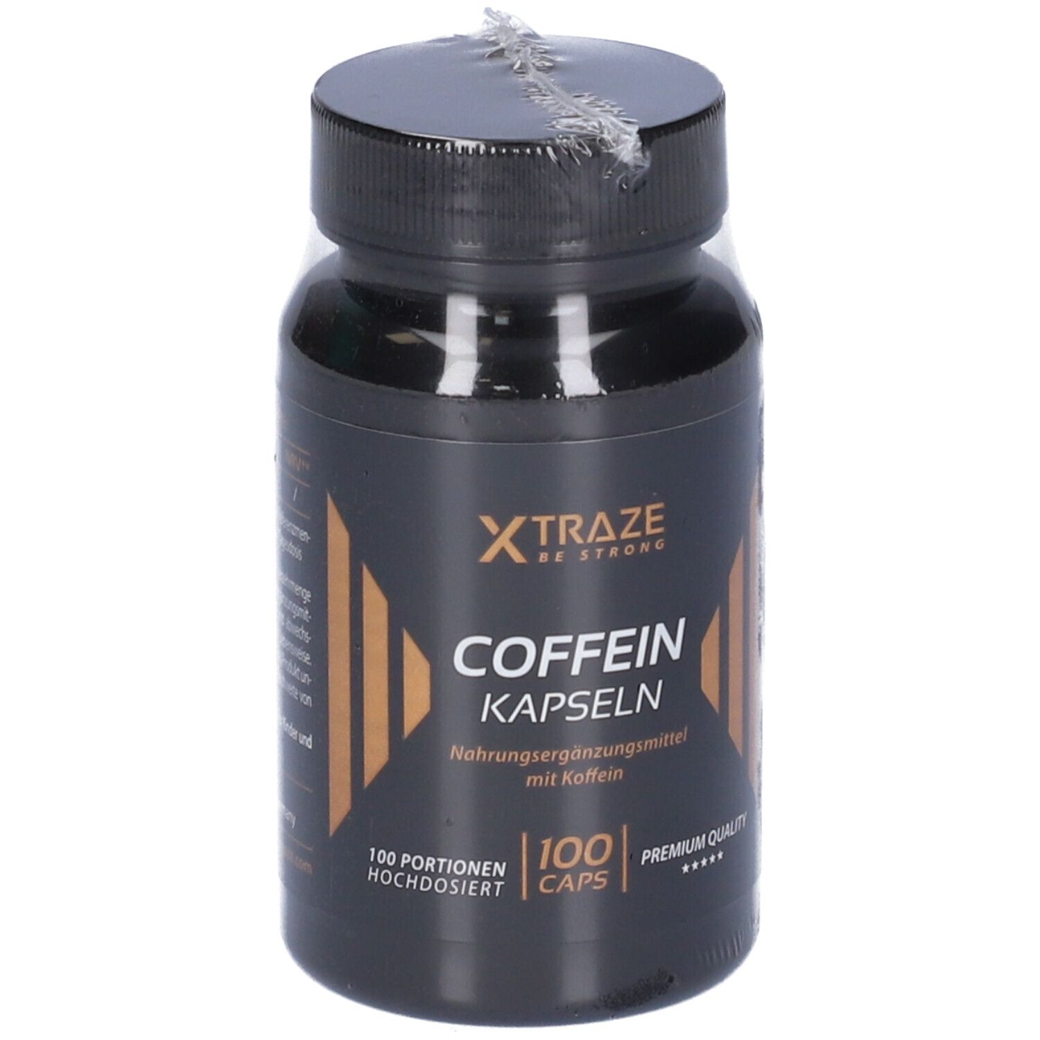 Vitamaze XTRAZE Coffein Compresse