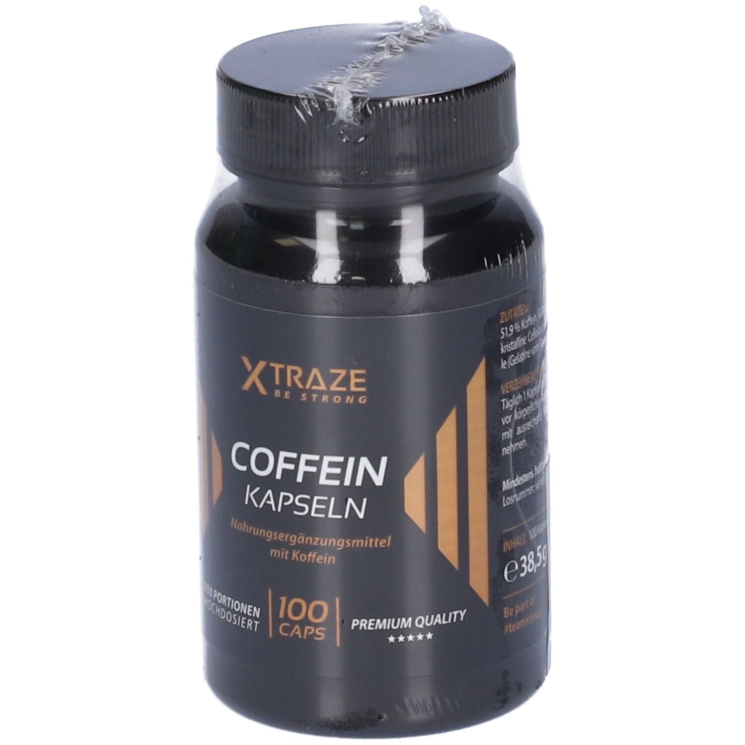Vitamaze XTRAZE Coffein Compresse