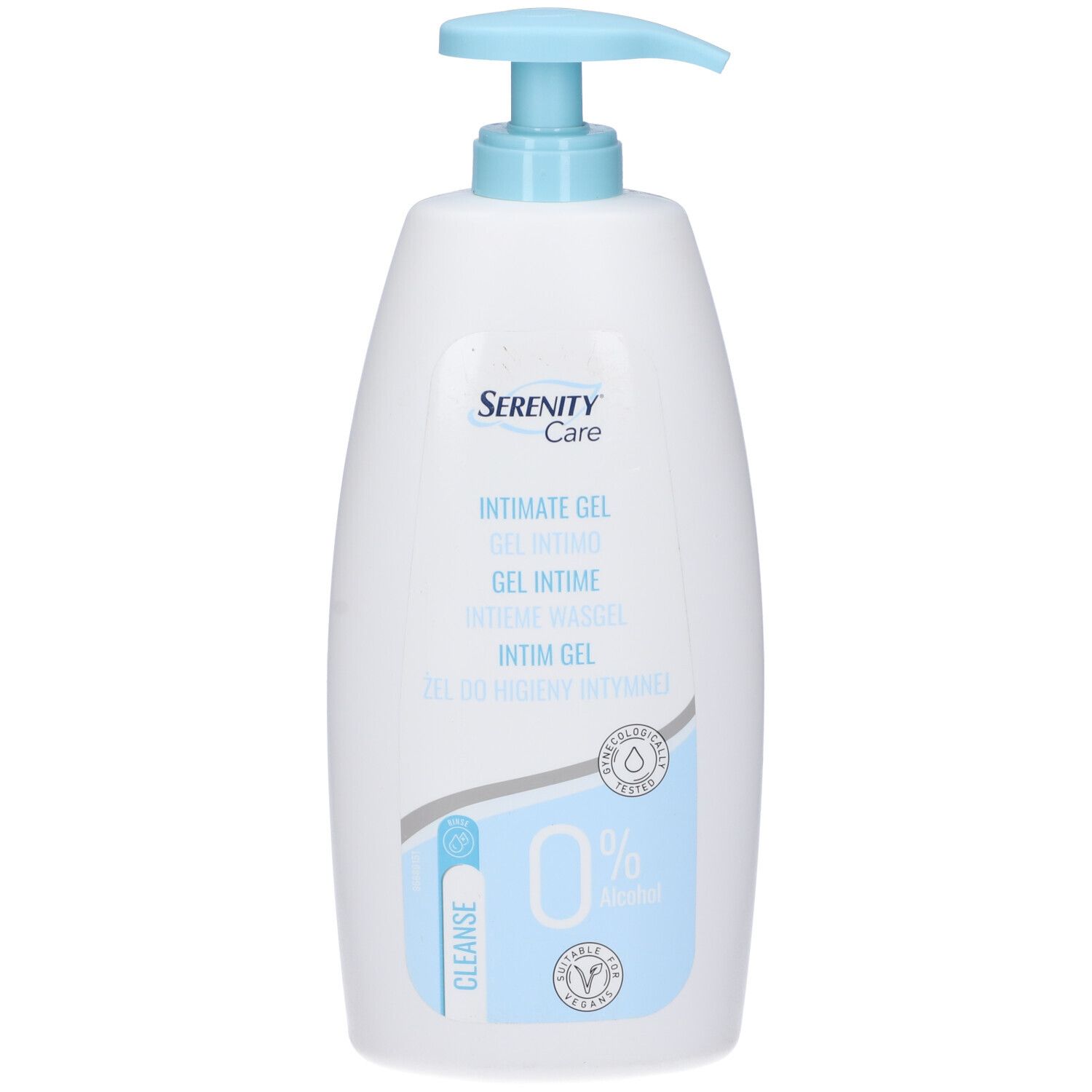 Serenity Care Gel Intimo 500 Ml