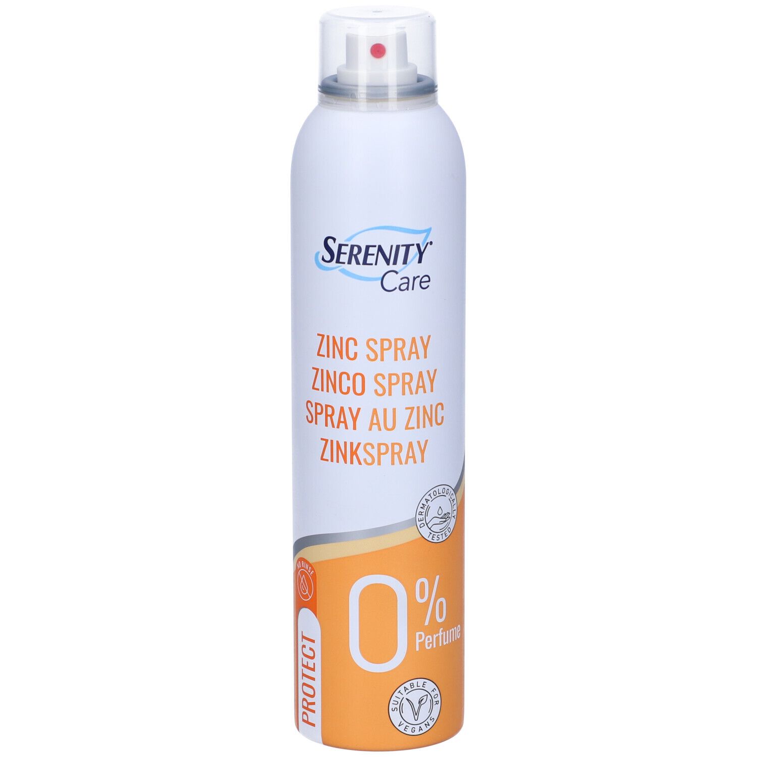 Serenity Care Zinco Spray 250 Ml