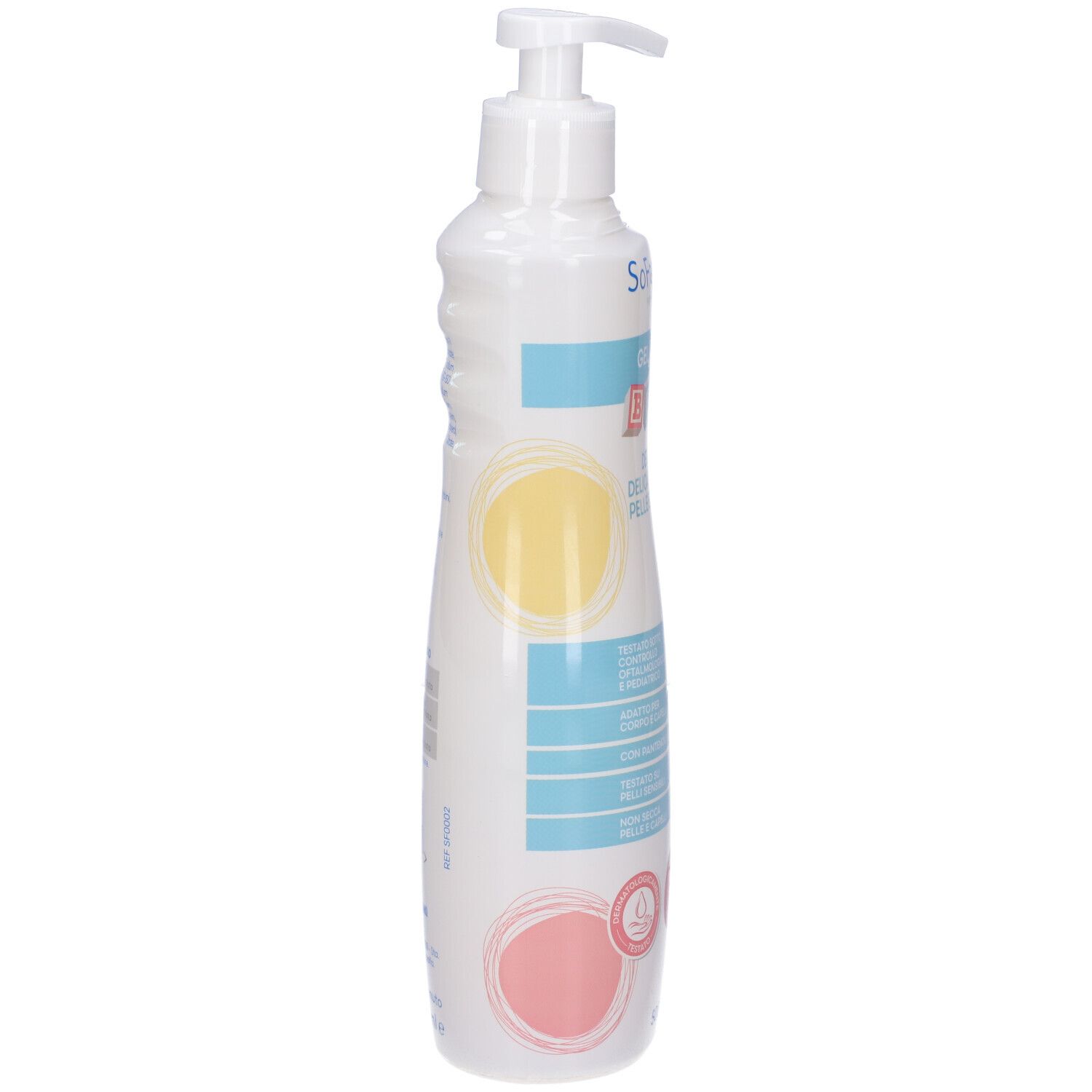 Sofarmapiu' Detergente Baby 2In1