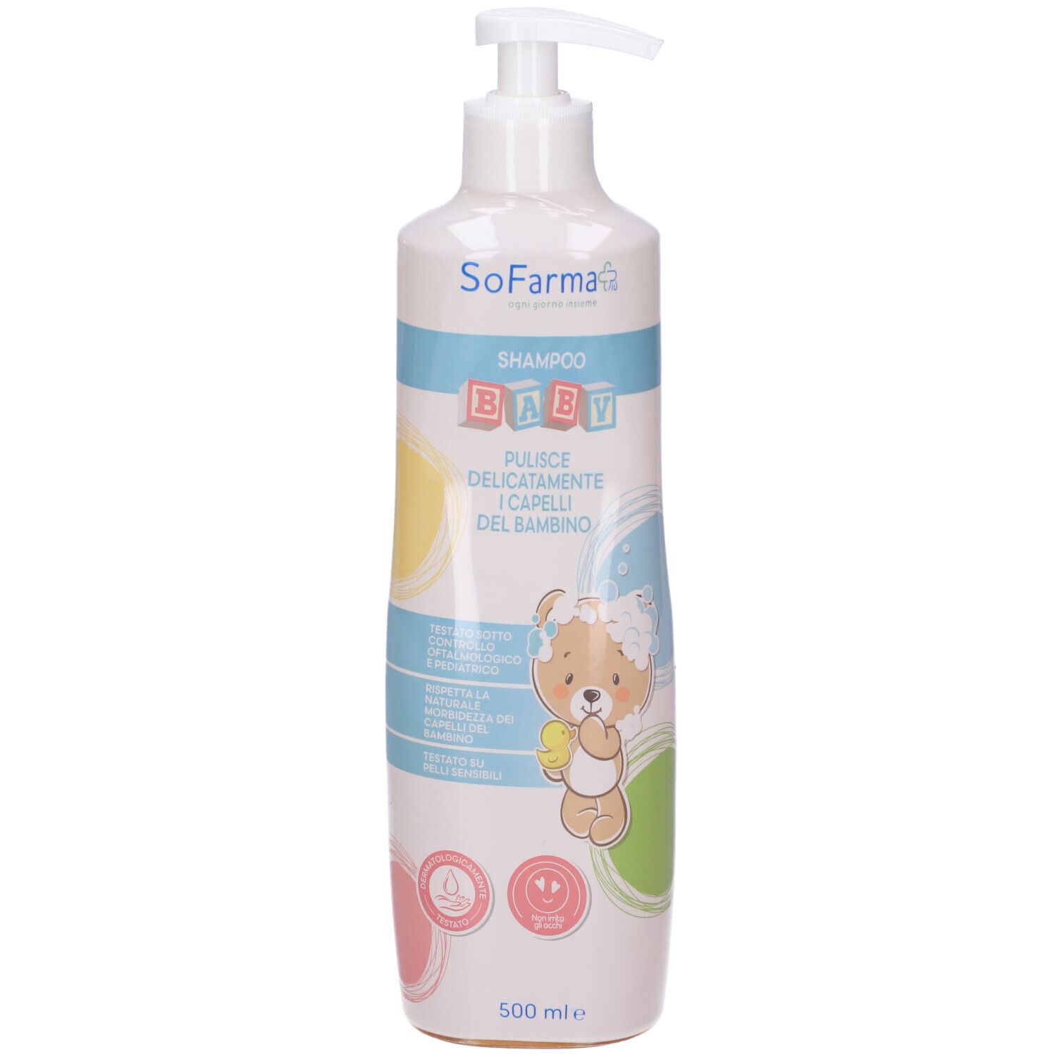 Sofarmapiu' Shampoo Baby