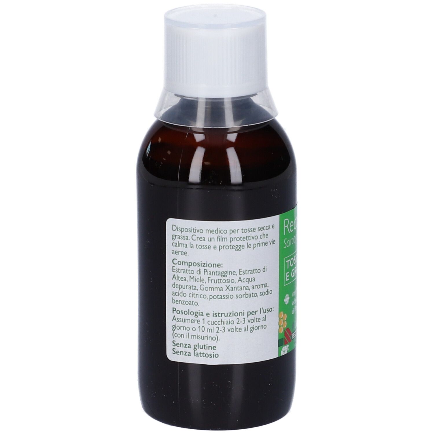 Reconatural Sciroppo Tosse Adulti 150 Ml