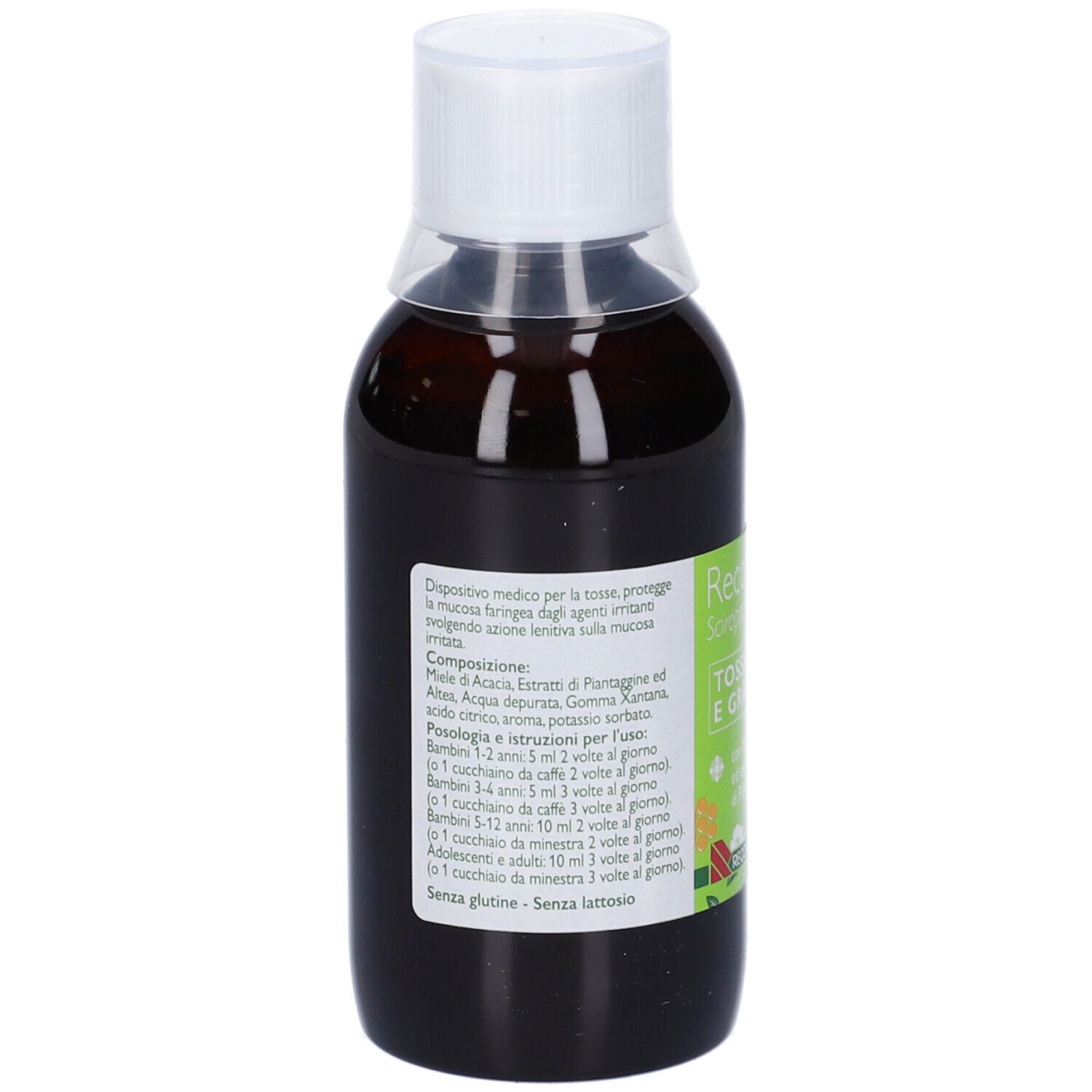 Reconatural Sciroppo Tosse Bambini 150 Ml