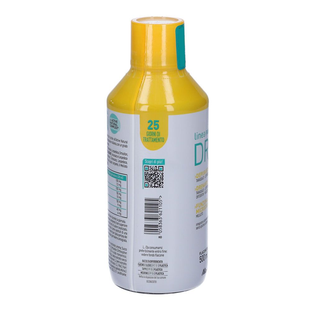 Pancia Piatta DREN Soluzione Orale Flacone Gusto Ananas