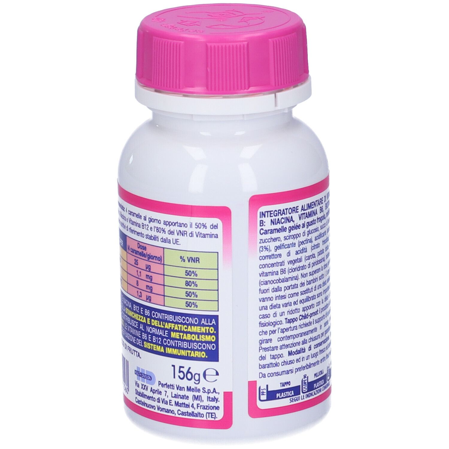 Junior Benegum Immuno+Ricarica Gelèe