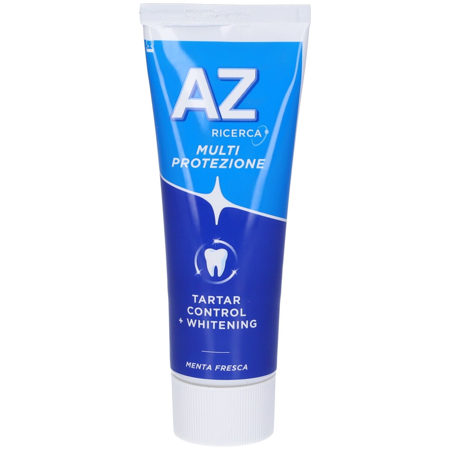 Az Tartar Control Dentifricio 75 Ml