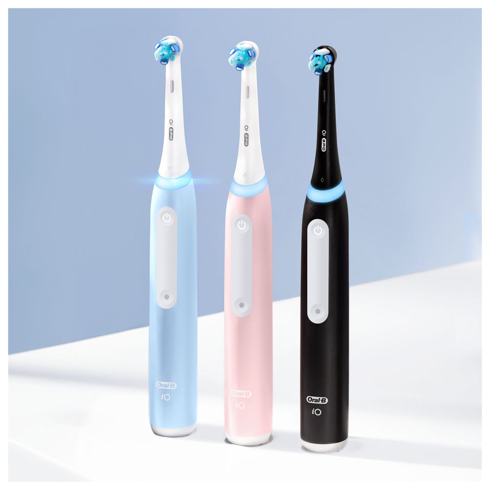 Oralb Io3s Black Spazzolino Elettrico