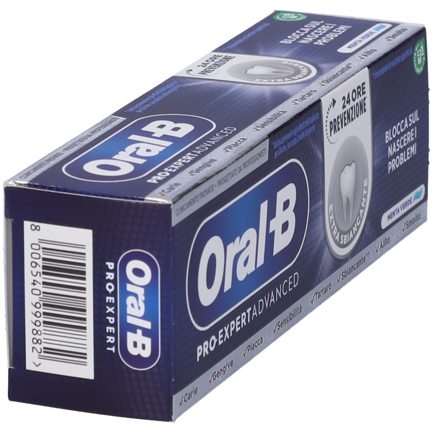 Oral-B Proexpert Advance Dentifricio Extra Sbiancante