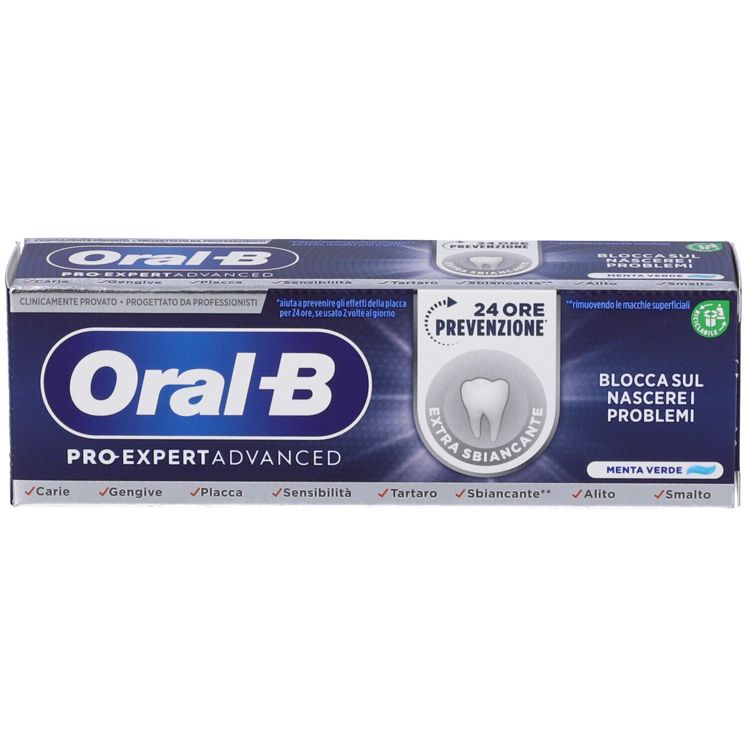 Oral-B Proexpert Advance Dentifricio Extra Sbiancante