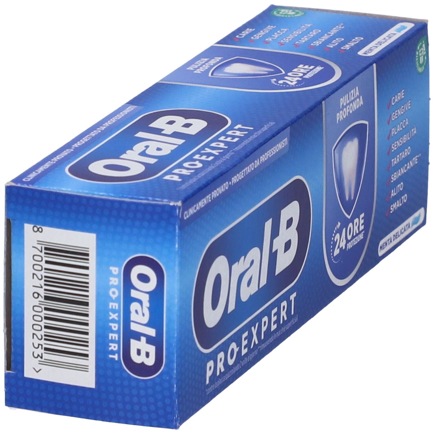 Oralb Proexpert Dentifricio Puliz Profonda