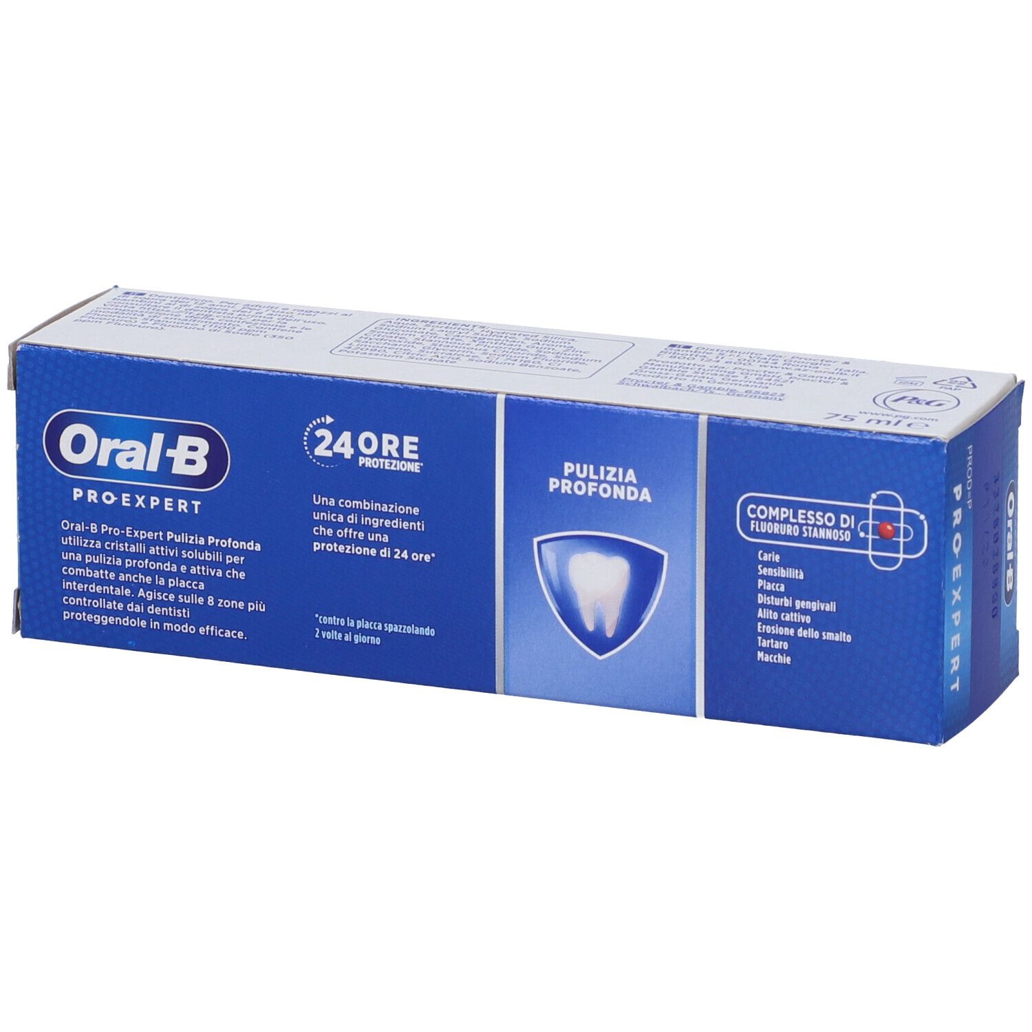 Oralb Proexpert Dentifricio Puliz Profonda