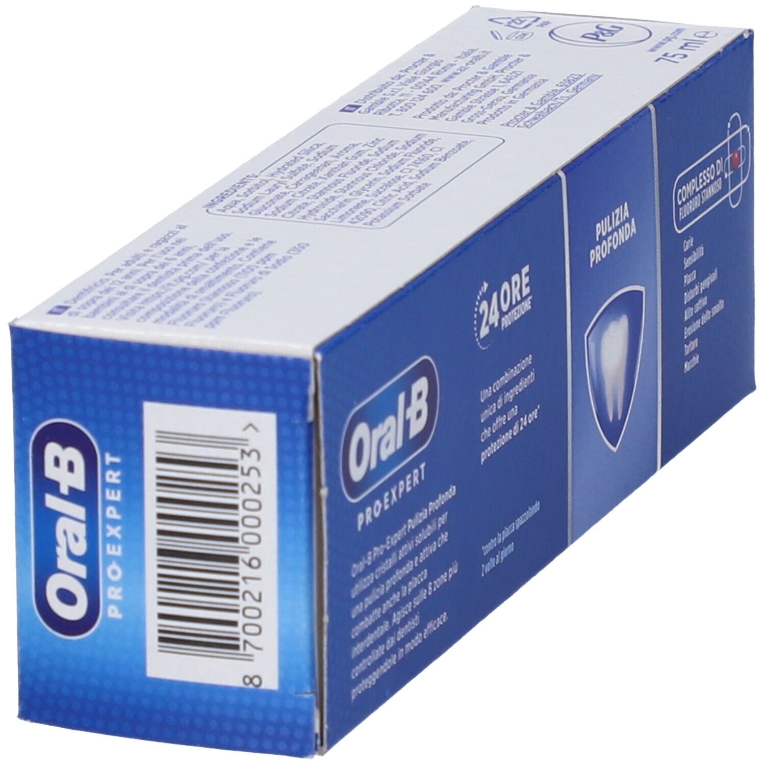 Oralb Proexpert Dentifricio Puliz Profonda