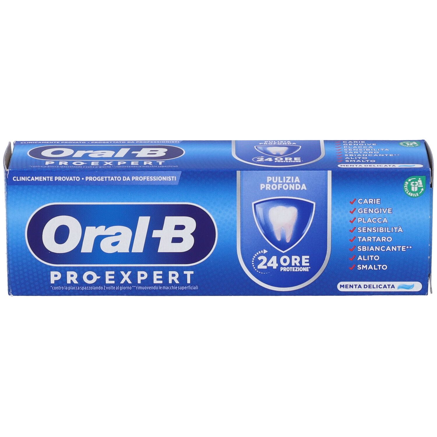 Oralb Proexpert Dentifricio Puliz Profonda