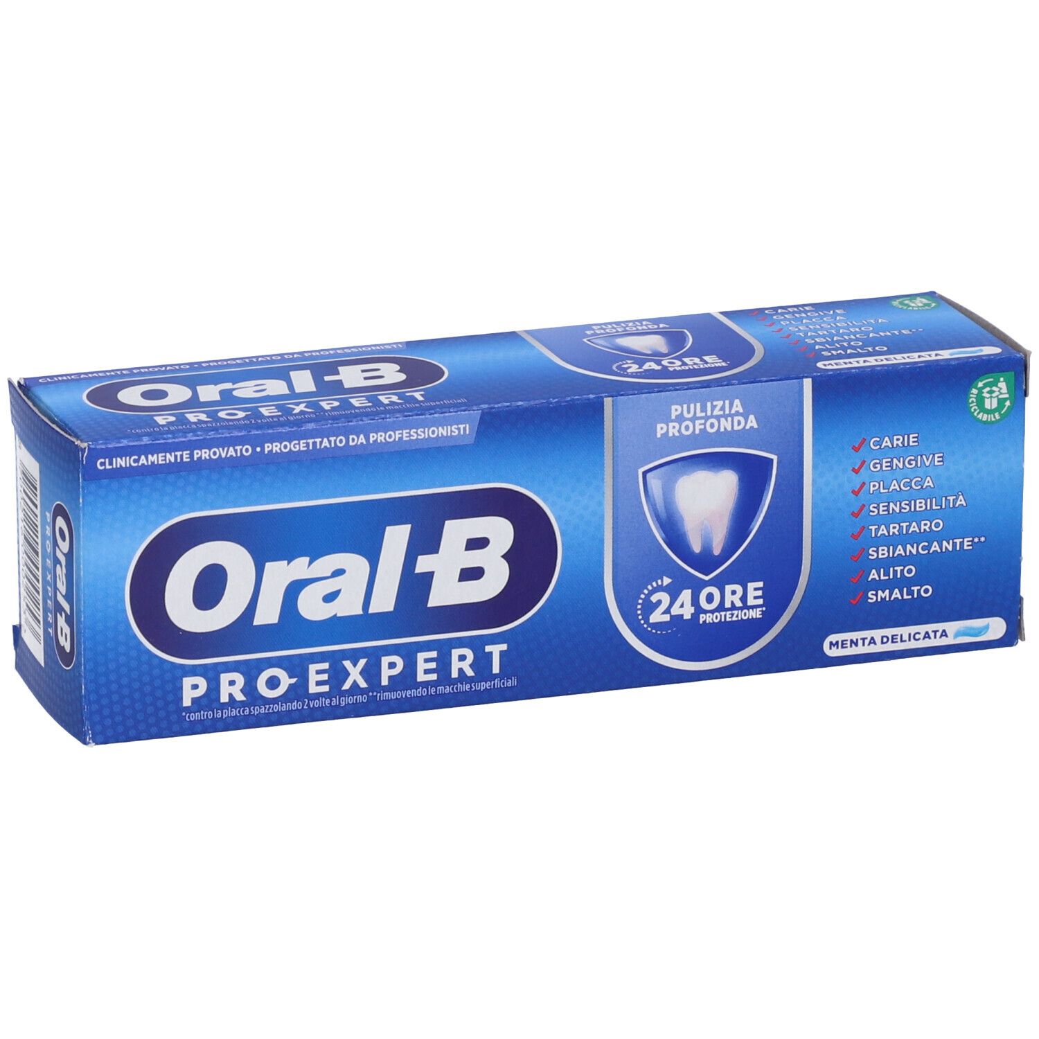 Oralb Proexpert Dentifricio Puliz Profonda