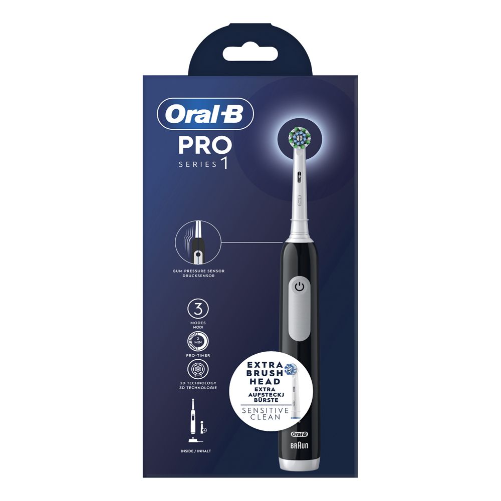 Oral-B Pro Series 1 Spazzolino Elettrico