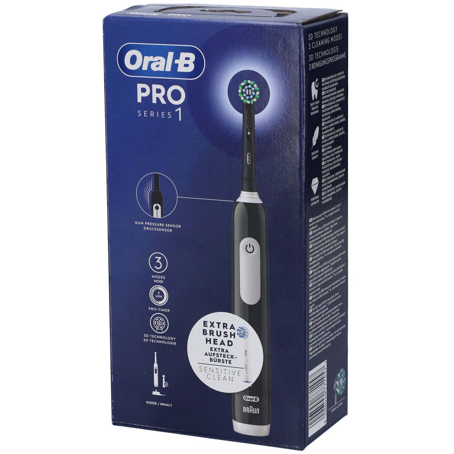 Oral-B Pro Series 1 Spazzolino Elettrico