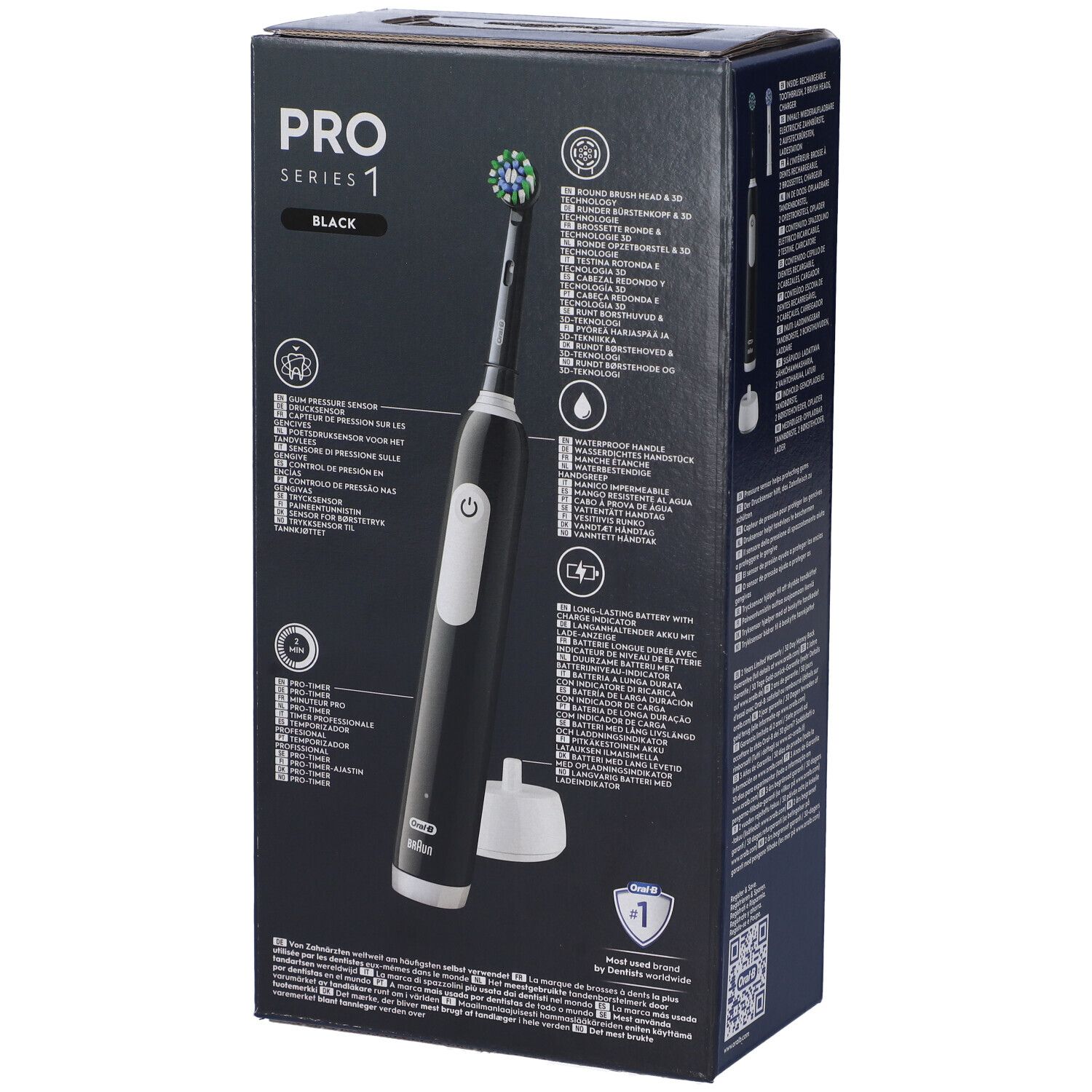 Oral-B Pro Series 1 Spazzolino Elettrico