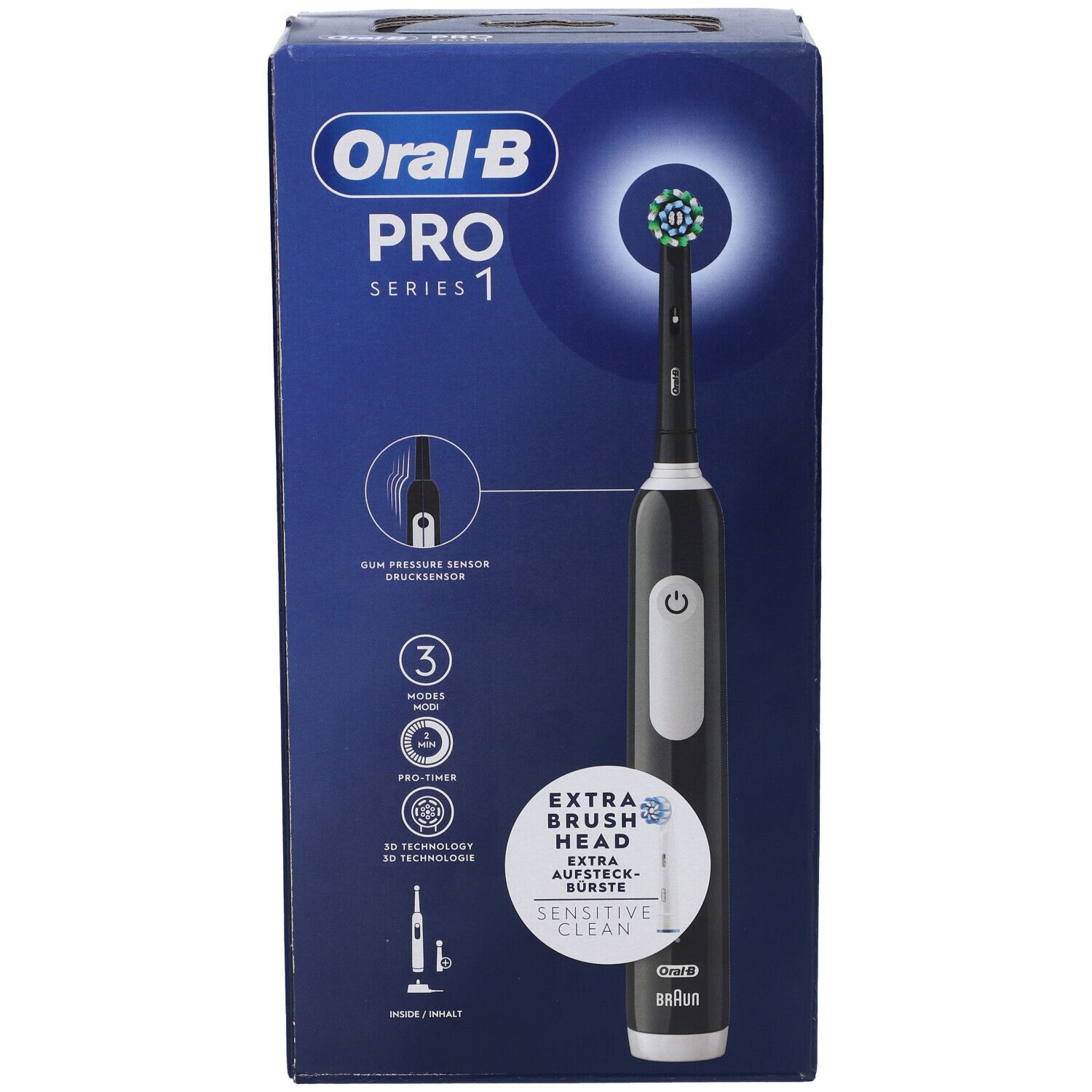 Oral-B Pro Series 1 Spazzolino Elettrico