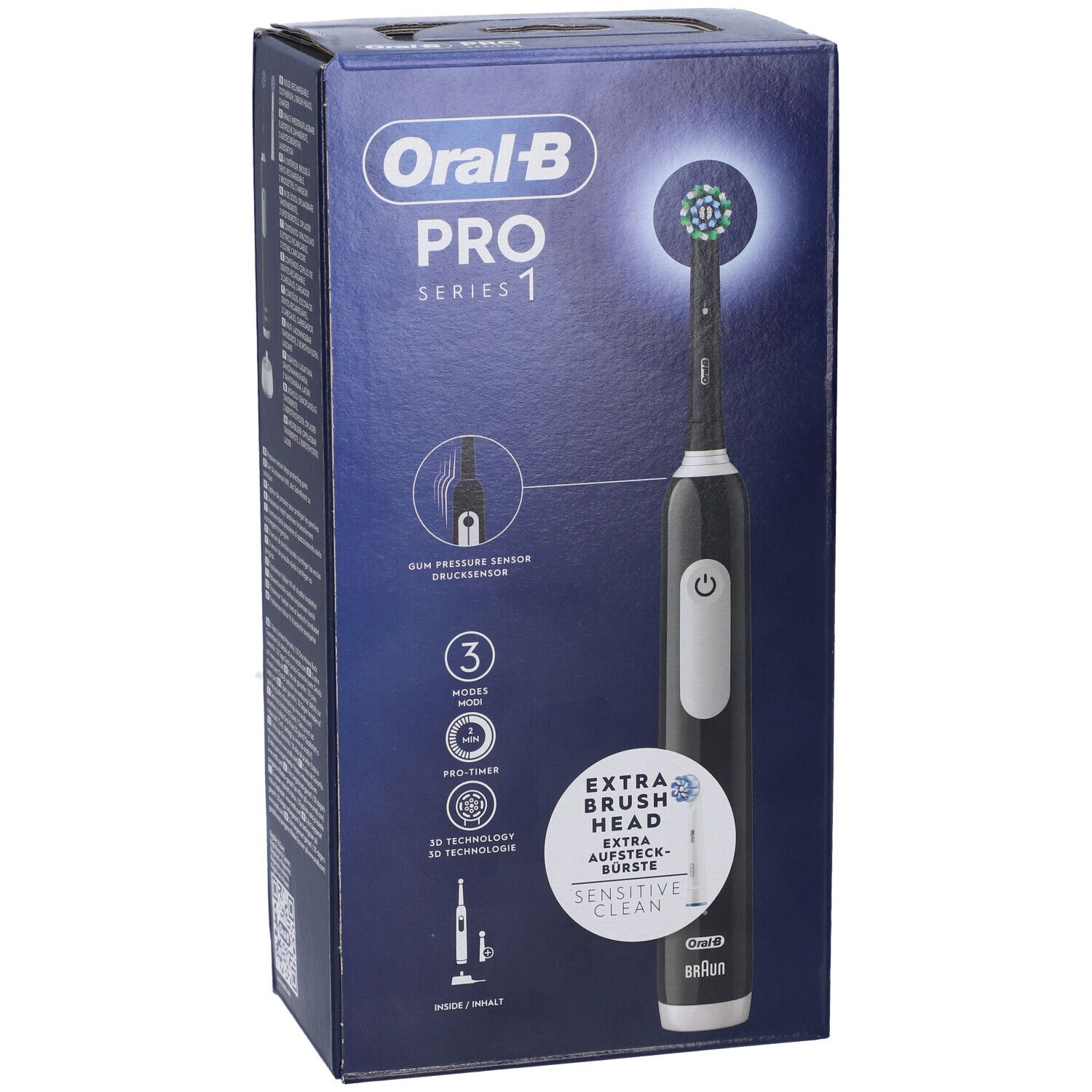 Oral-B Pro Series 1 Spazzolino Elettrico