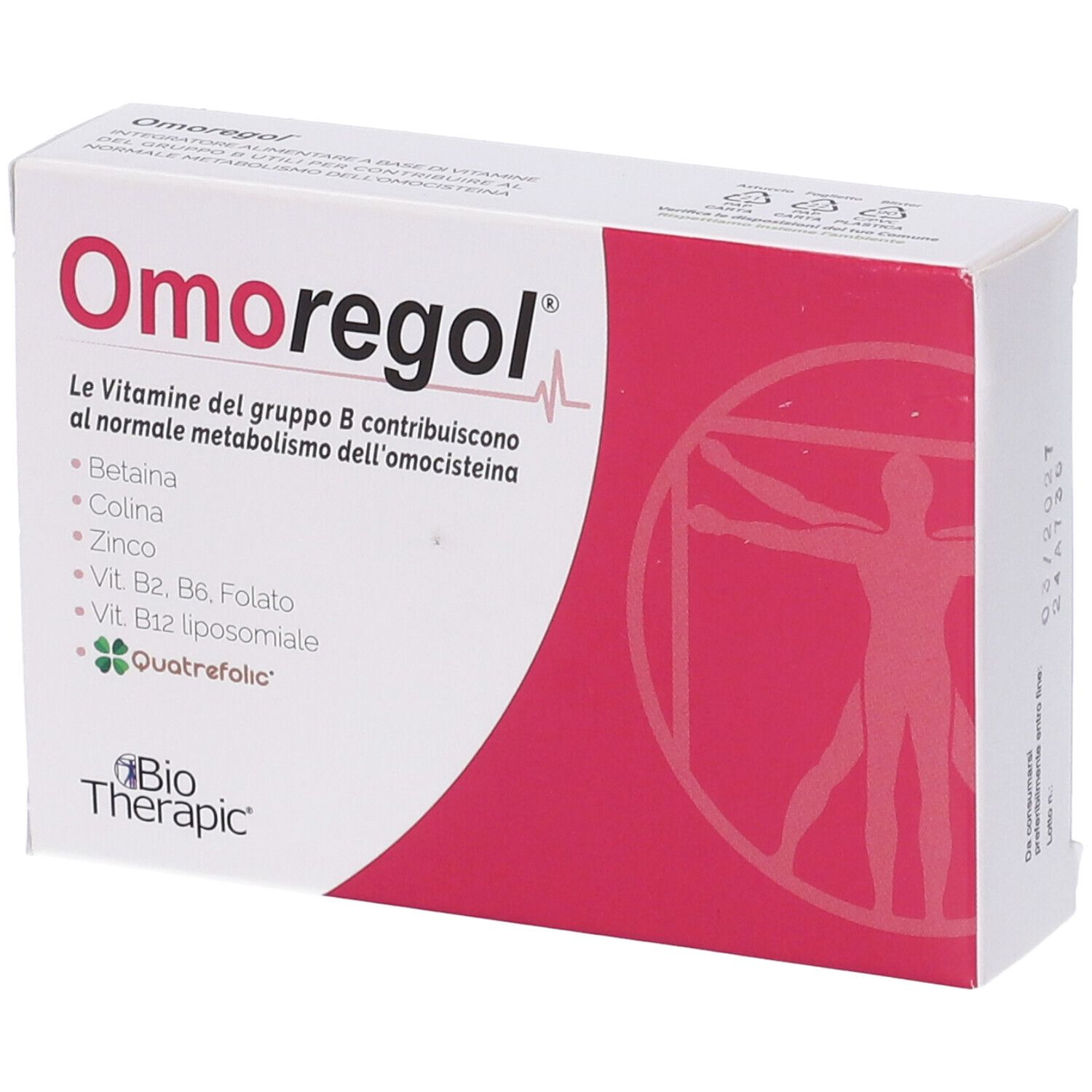 Omoregol 30 Compresse
