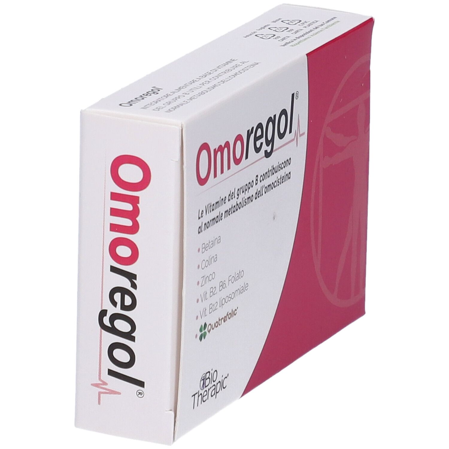 Omoregol 30 Compresse