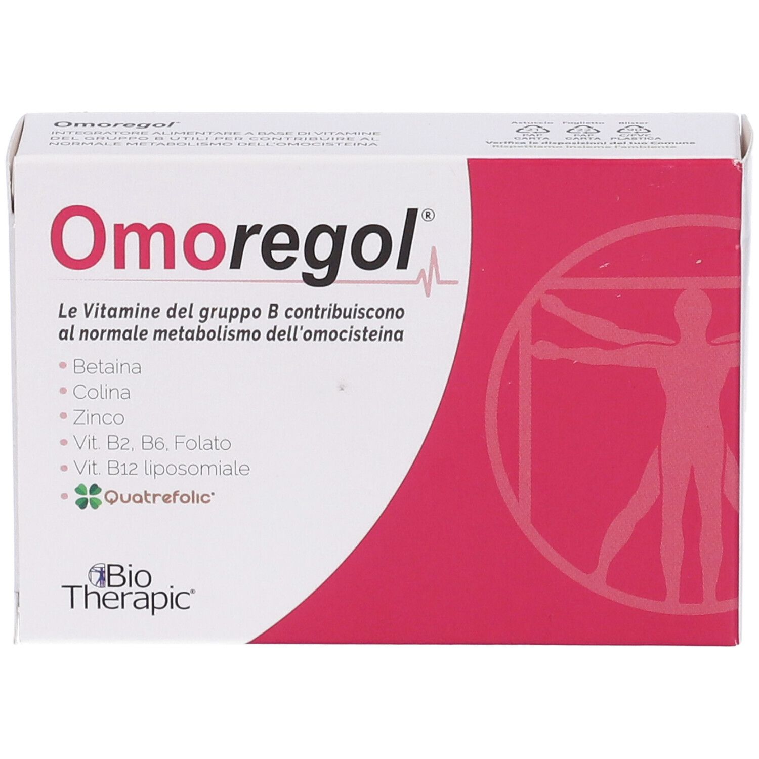 Omoregol 30 Compresse