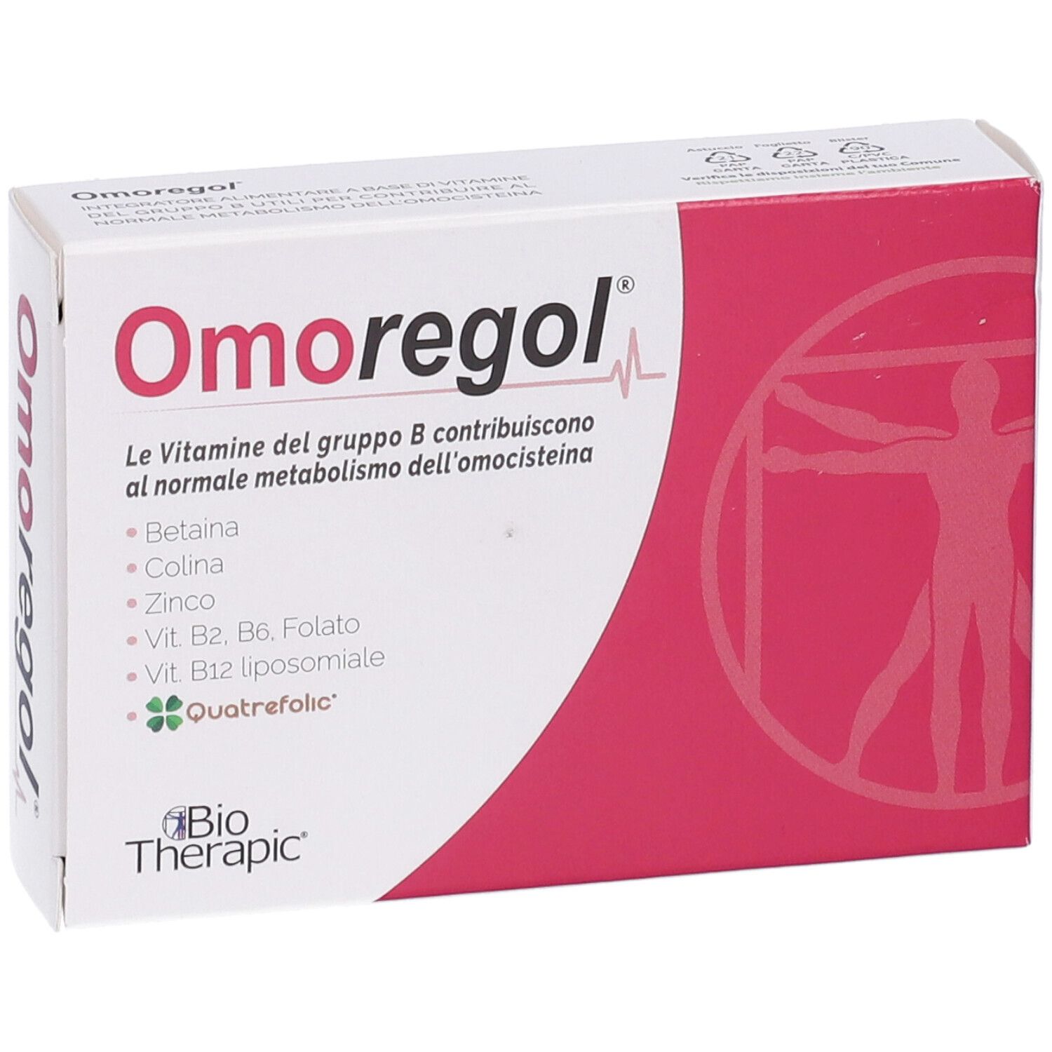 Omoregol 30 Compresse