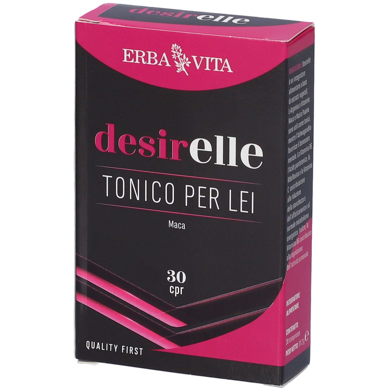 Erba Vita Desirelle Compresse
