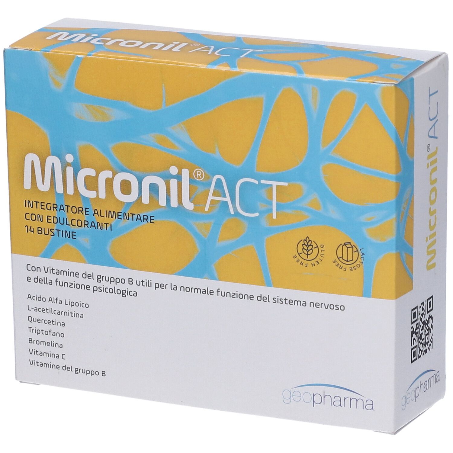 MICRONIL ACT 14BUST