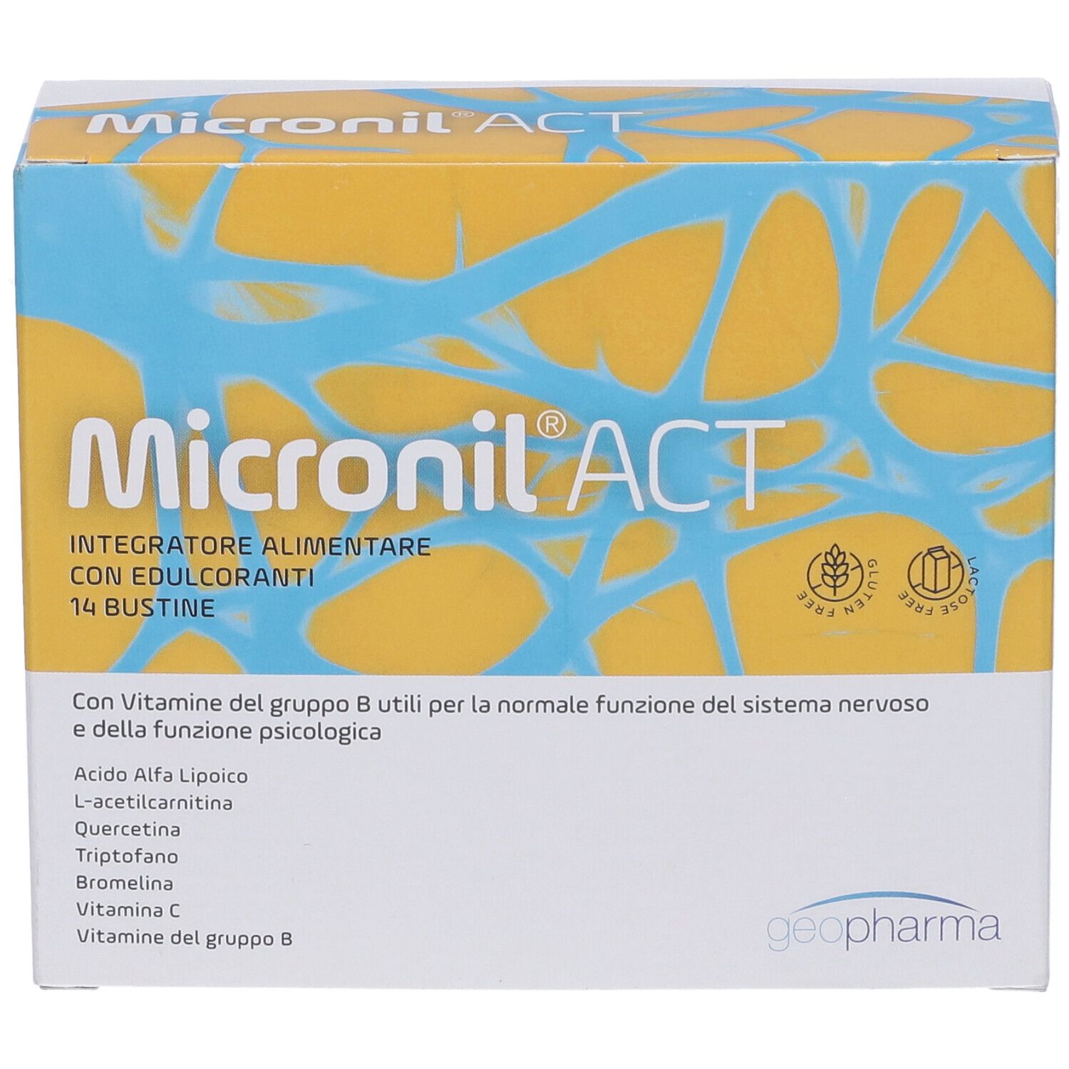 MICRONIL ACT 14BUST