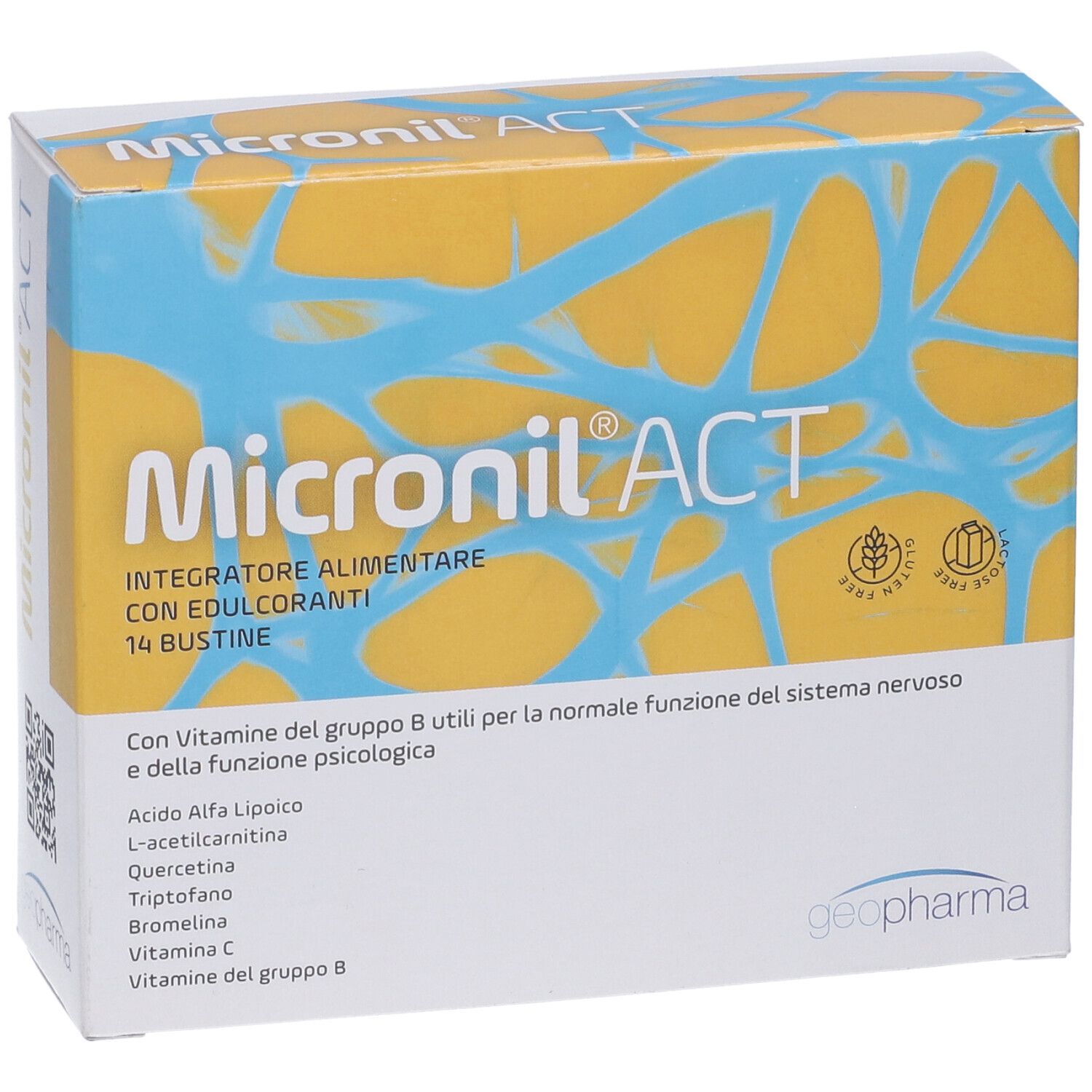 MICRONIL ACT 14BUST