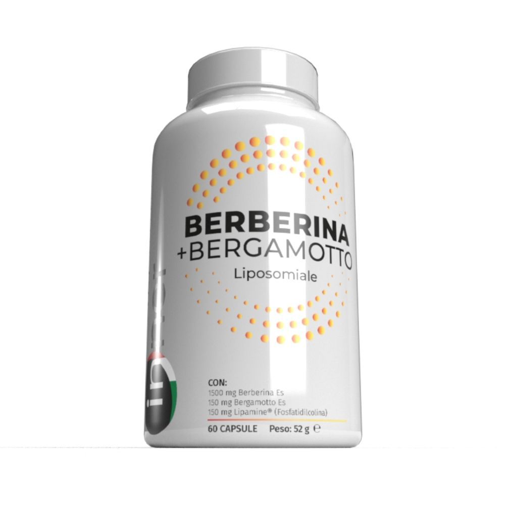 Inner® Berberina + Bergamotto Liposomiale